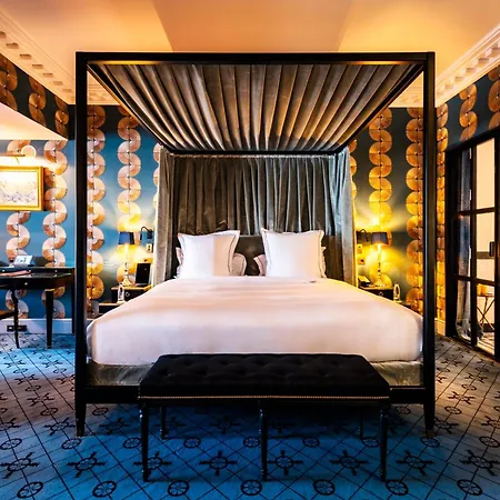 Hôtel de Berri Champs-Élysées, a Luxury Collection Hotel-2