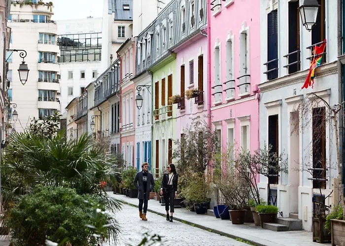 Hotel Locomo - Gare de Lyon Bastille París